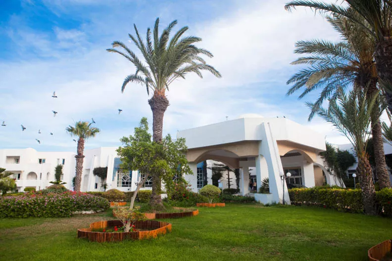 HOTEL EL MOURADI - DJERBA