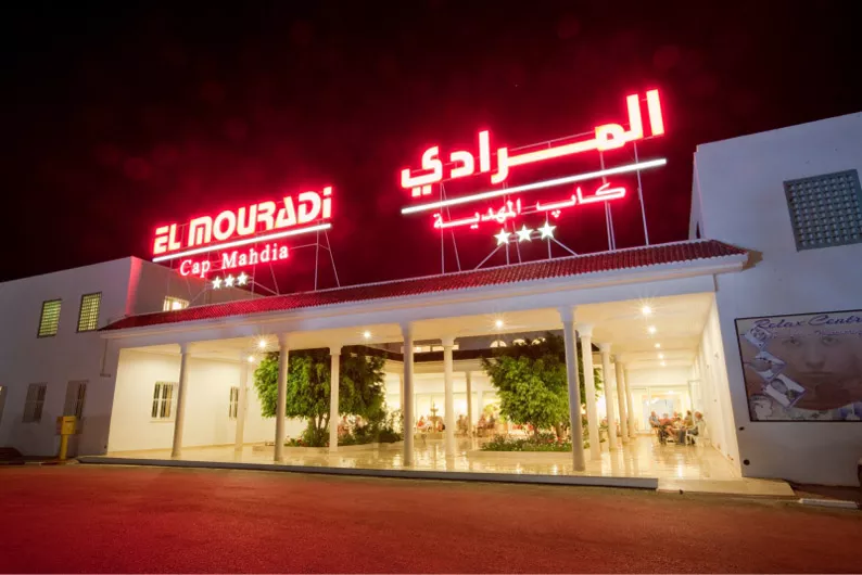 HOTEL EL MOURADI CAP - MAHDIA