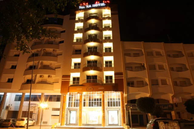 HOTEL PACHA - SFAX