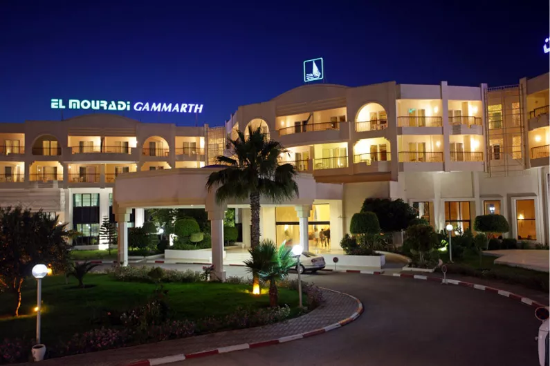 HOTEL EL MOURADI - GAMMARTH TUNIS