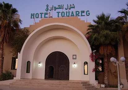 HOTEL TOUAREG - DOUZ