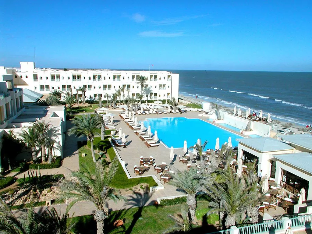 HOTEL RADISSON BLU ULYSSE - DJERBA