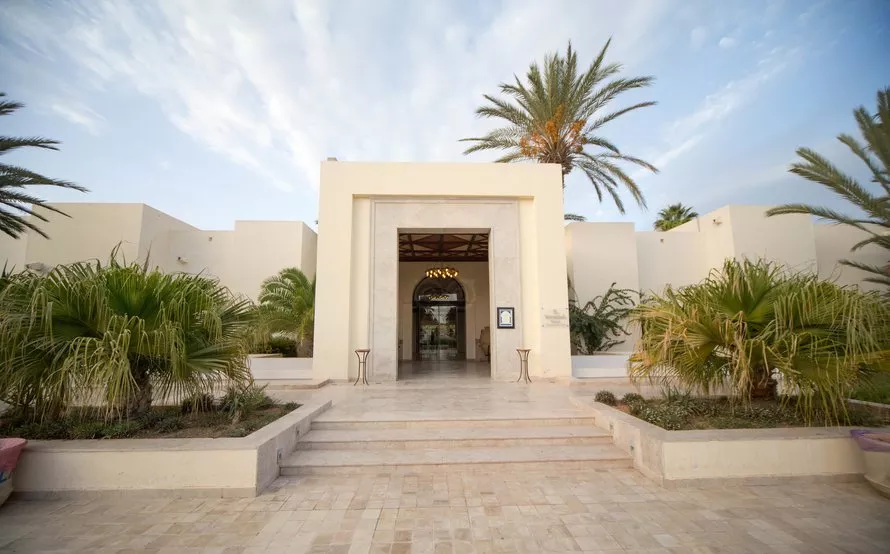 HOTEL YADIS DJERBA GOLF THALASSO & SPA - DJERBA