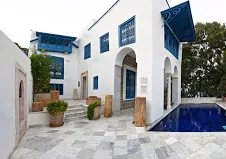 LA VILLA BLEU - SIDI BOU SAID