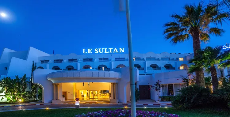 HOTEL LE SULTAN - HAMMAMET