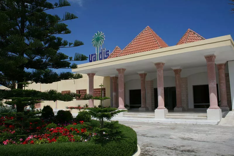 HOTEL YADIS MORJANE - TABARKA