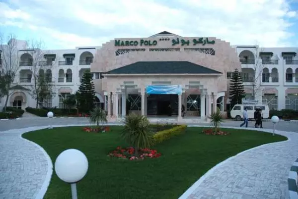 HOTEL CONCORDE MARCO POLO - HAMMAMET