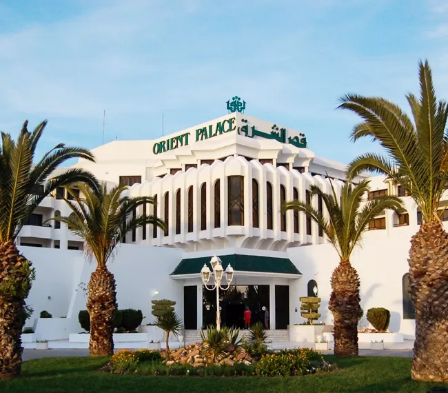 HOTEL ORIENT PALACE - SOUSSE