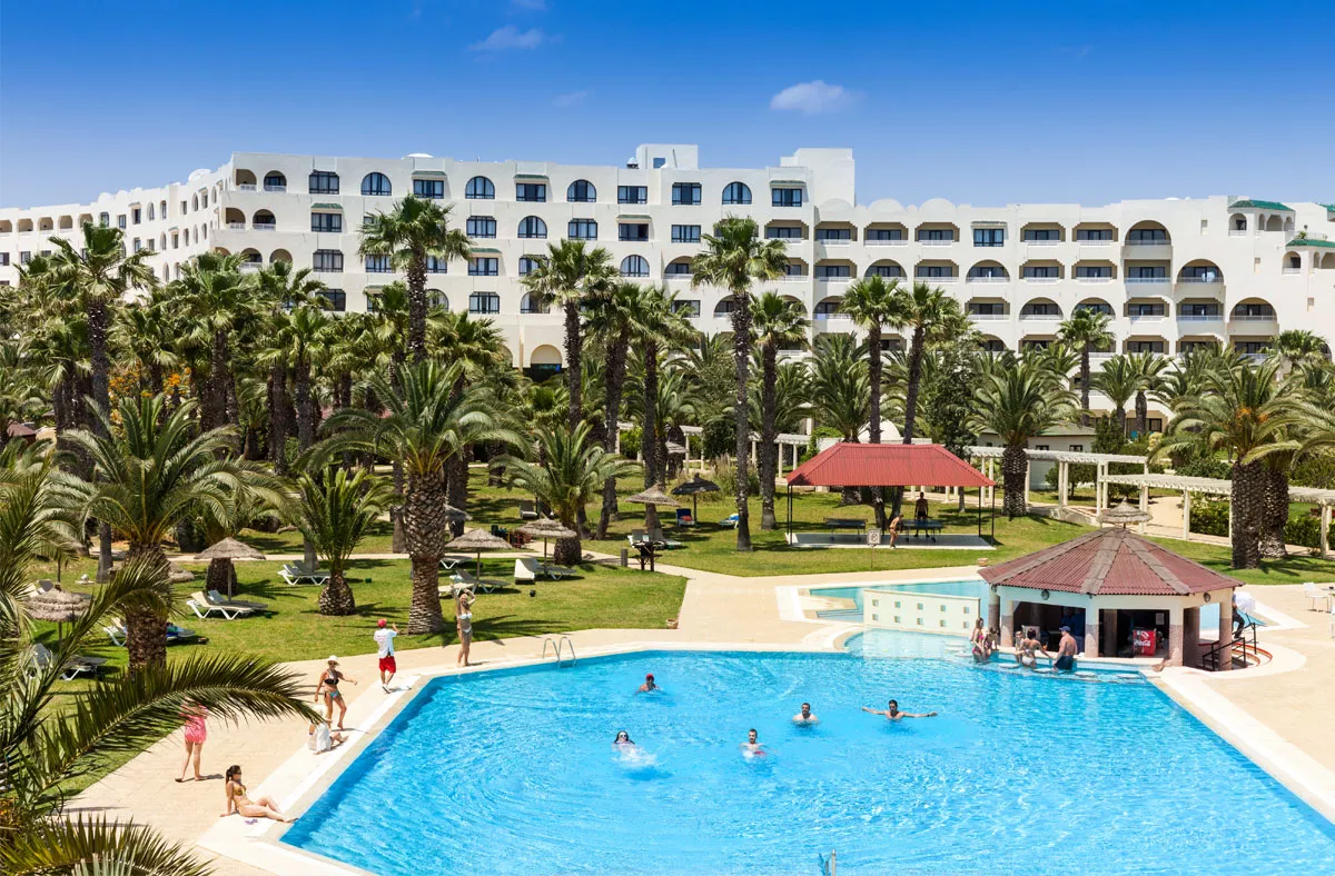 HOTEL MAGIC LIFE MANAR - HAMMAMET