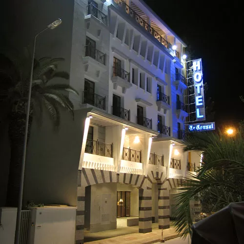 HOTEL LE CONSUL - TUNIS