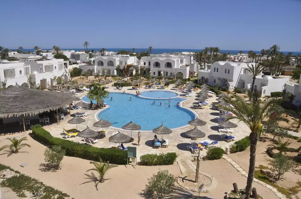 HOTEL JERBA SUN CLUB - DJERBA