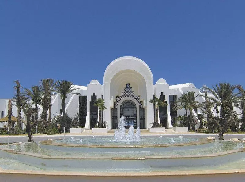 HOTEL RADISSON BLU RESORT & THALASSO - DJERBA