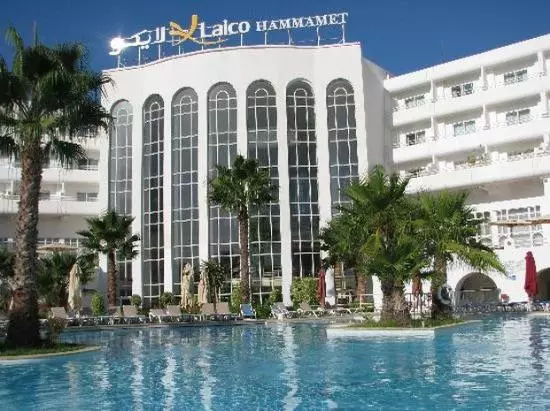 HOTEL LAICO - HAMMAMET