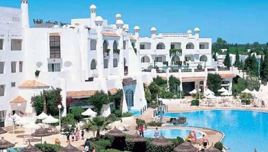 HOTEL GARDEN RESORT & SPA - HAMMAMET