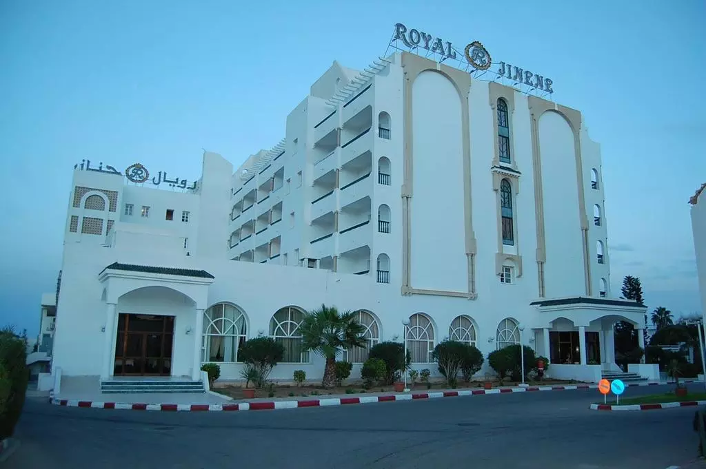 HOTEL ROYAL JINENE - SOUSSE