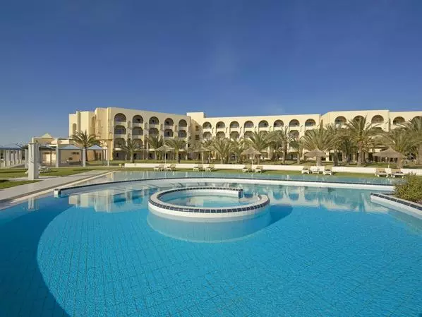 HOTEL IBEROSTAR AVERROES - HAMMAMET