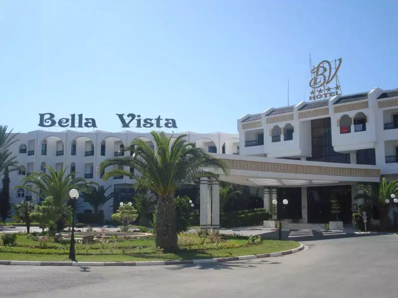 HOTEL DESSOLE BELLA VISTA RESORT - MONASTIR