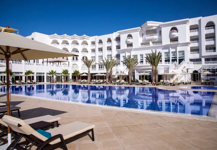 HOTEL RADISSON BLU RESORT & THALASSO - HAMMAMET