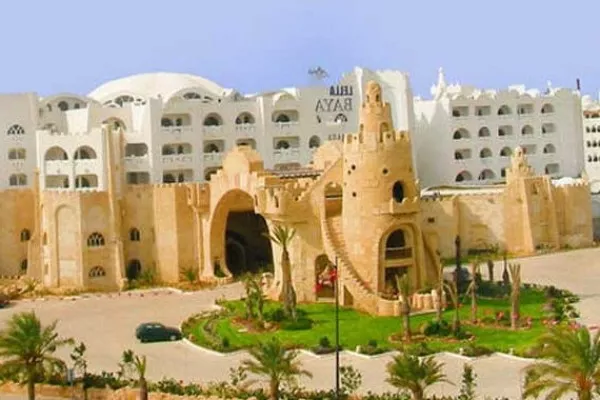 HOTEL LELLA BAYA - HAMMAMET