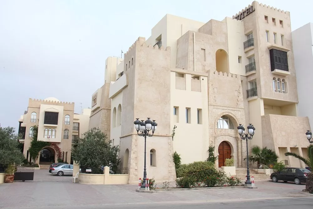 HOTEL BORJ DHIAFA - SFAX