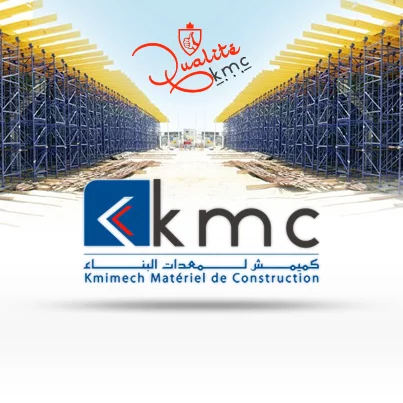 KMC - KMIMECH MATERIEL DE CONSTRUCTION - TUNIS