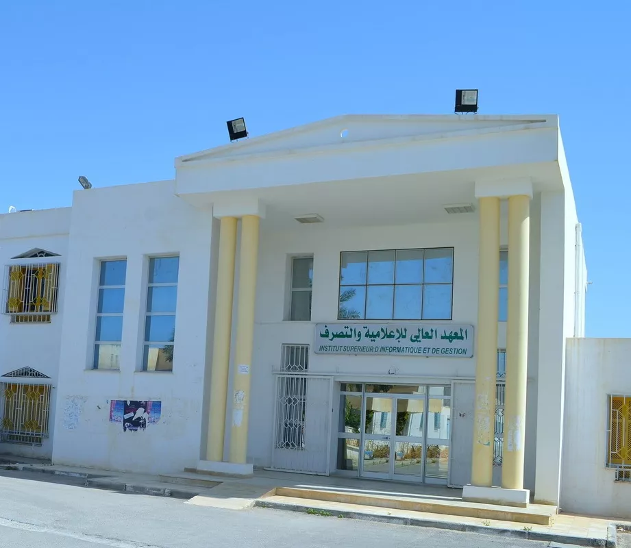 ISIGK - INSTITUT SUPERIEUR D'INFORMATIQUE ET DE GESTION DE KAIROUAN