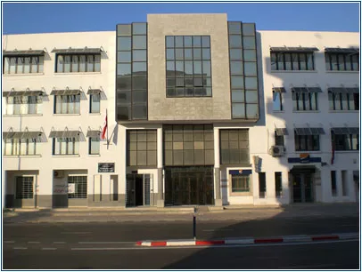 ISITC - INSTITUT SUPERIEUR D'INFORMATIQUE ET DES TECHNIQUE DE COMMUNICATION - HAMMAM SOUSSE