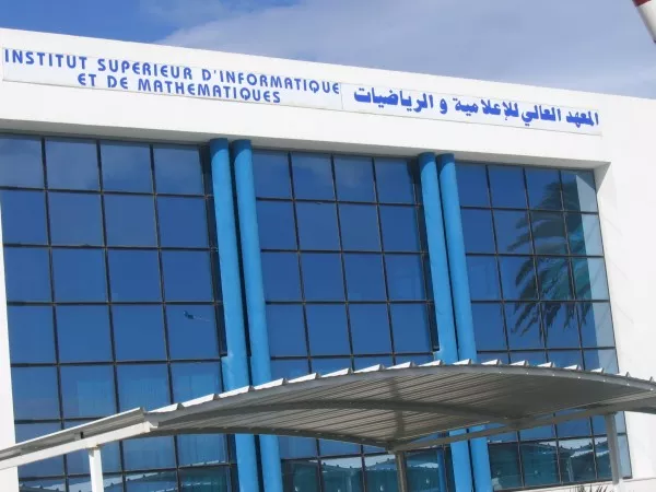 ISIMM - INSTITUT SUPÉRIEUR D'INFORMATIQUE ET DE MATHEMATIQUE DE MONASTIR