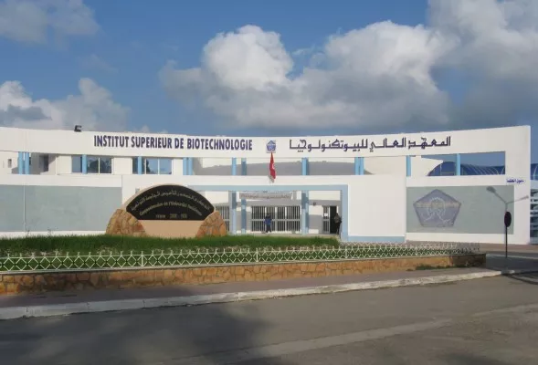 ISBM - INSTITUT SUPÉRIEUR DE BIOTECHNOLOGIE DE MONASTIR