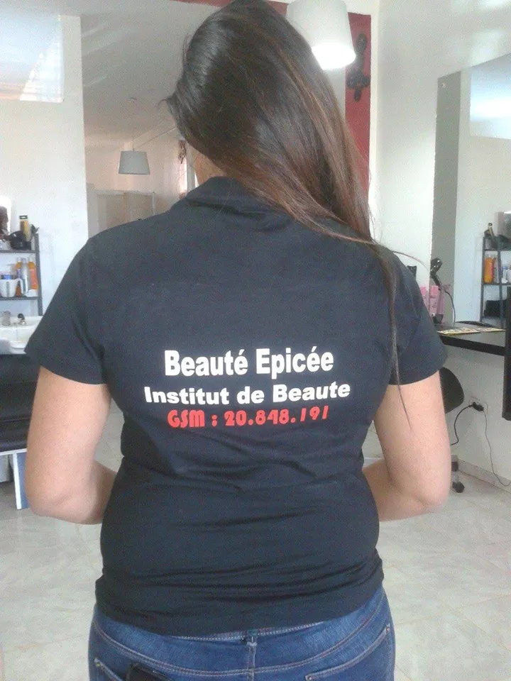 BEAUTÉ ÉPICÉE - ZARZIS