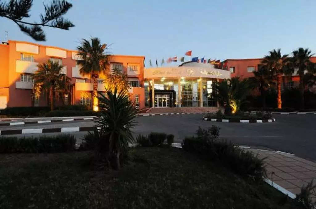 HOTEL DU PARC - TUNIS