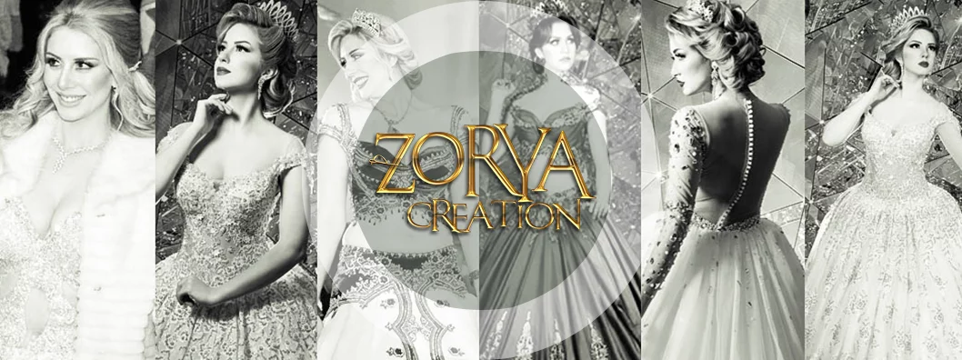 ZORYA CREATION BY LEILA JMAL BEN HLIMA - SFAX