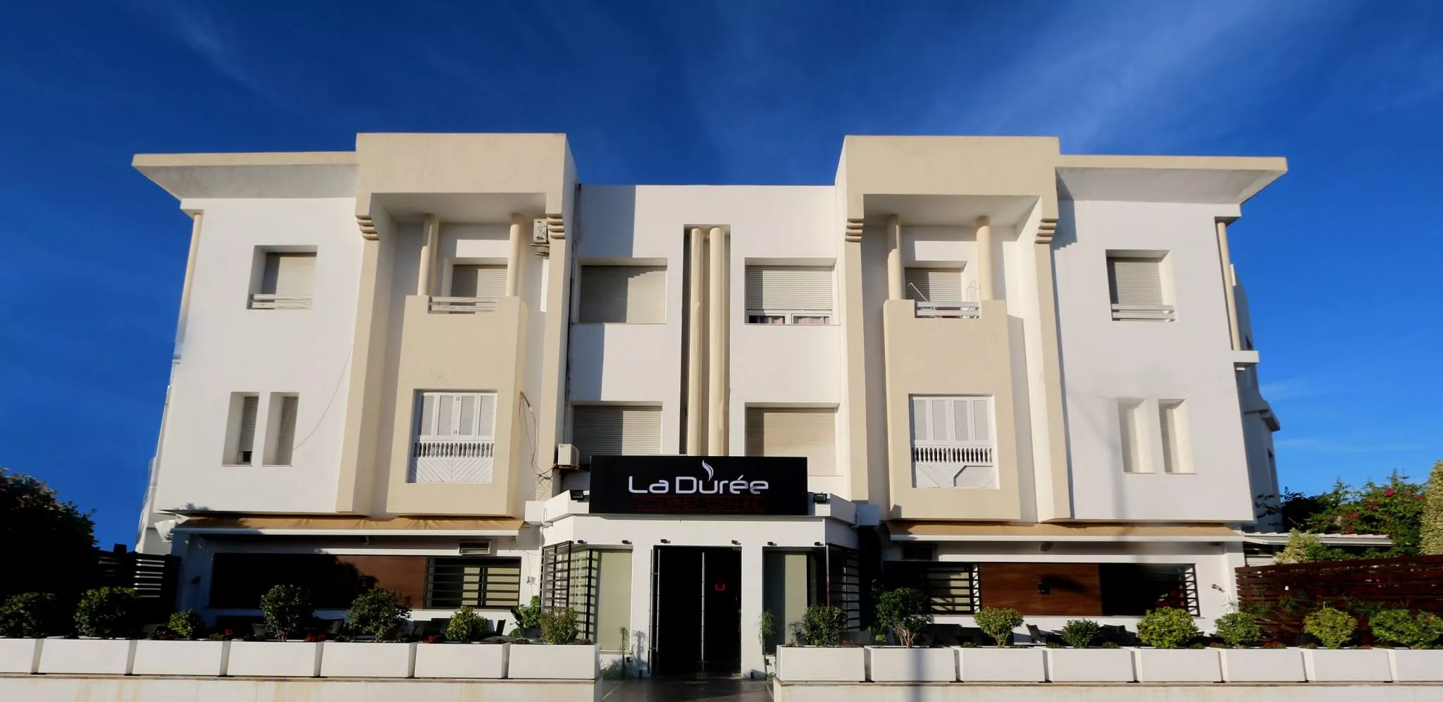 SALON DE THÉ LA DUREE - LA MARSA