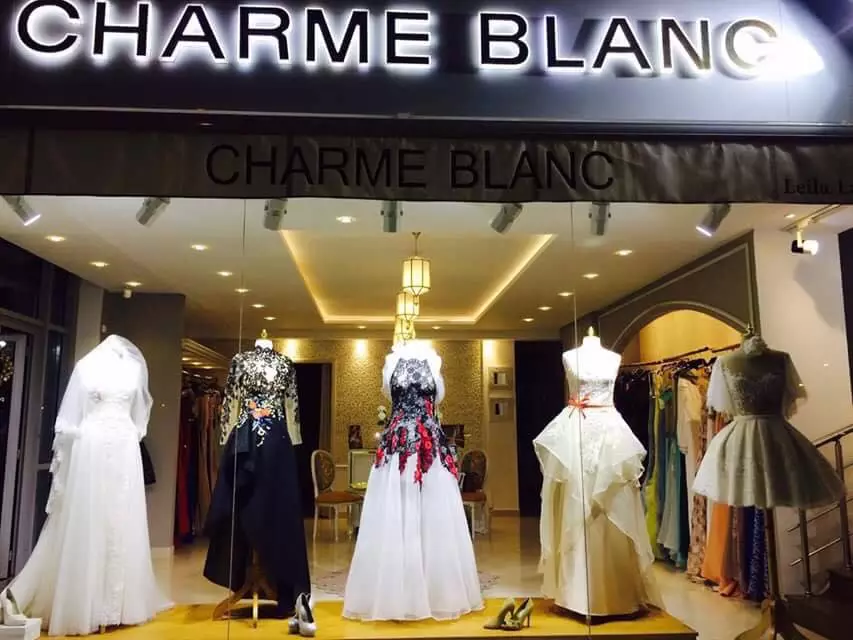 CHARME BLANC - LAC II TUNIS