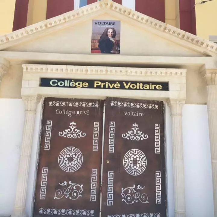 COLLEGE PRIVE VOLTAIRE - KSAR HELLAL MONASTIR