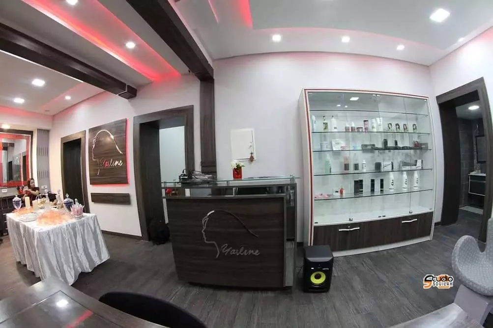 YARLINE BEAUTY LOUNGE - GABES