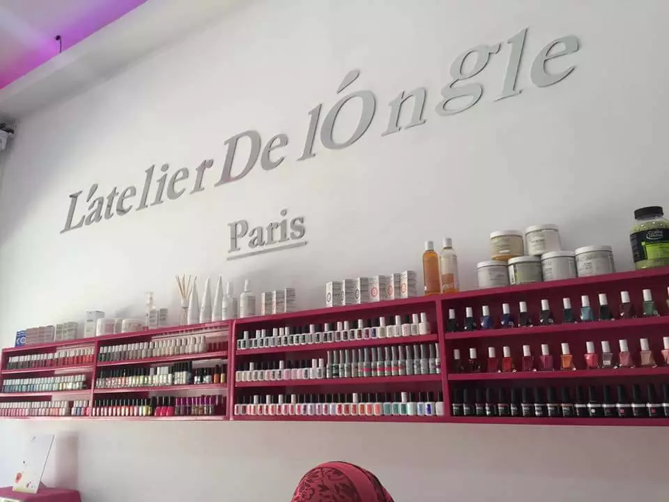 L'ATELIER DE L'ONGLE - LAC I TUNIS