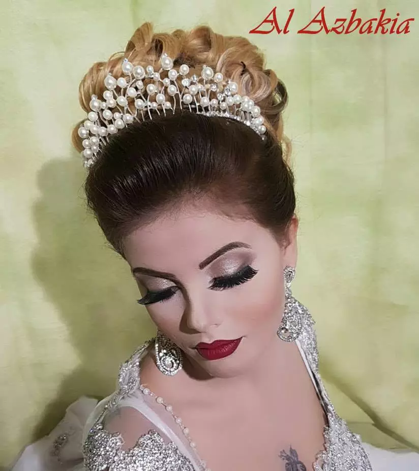 AL AZBAKIA ESPACE BEAUTÉ ET LOCATION ROBE DE MARIAGE ET SOIRÉE - OUED ELLIL MANOUBA