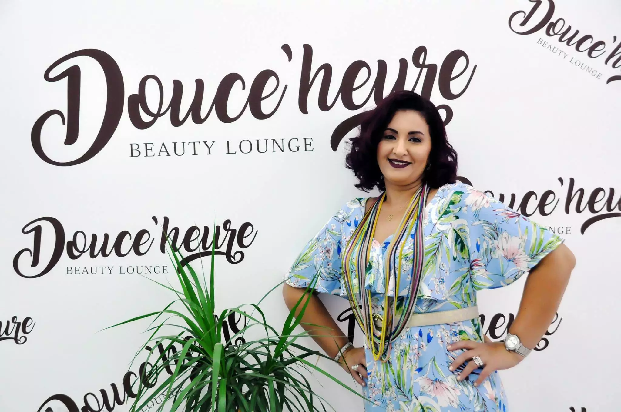 DOUC'HEURE BEAUTY LOUNGE - LA MARSA