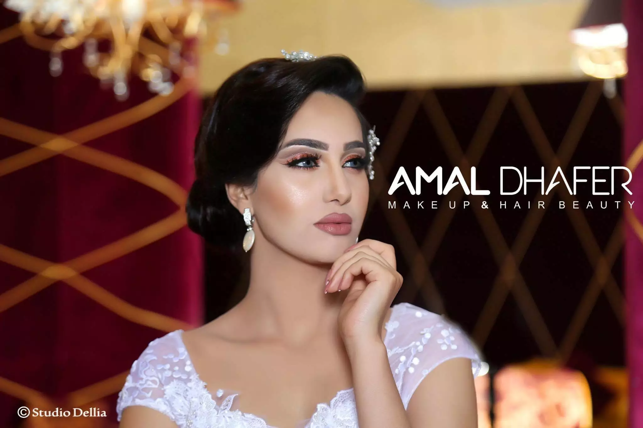 AMEL DAHER MAKE UP & HAIR BEAUTY