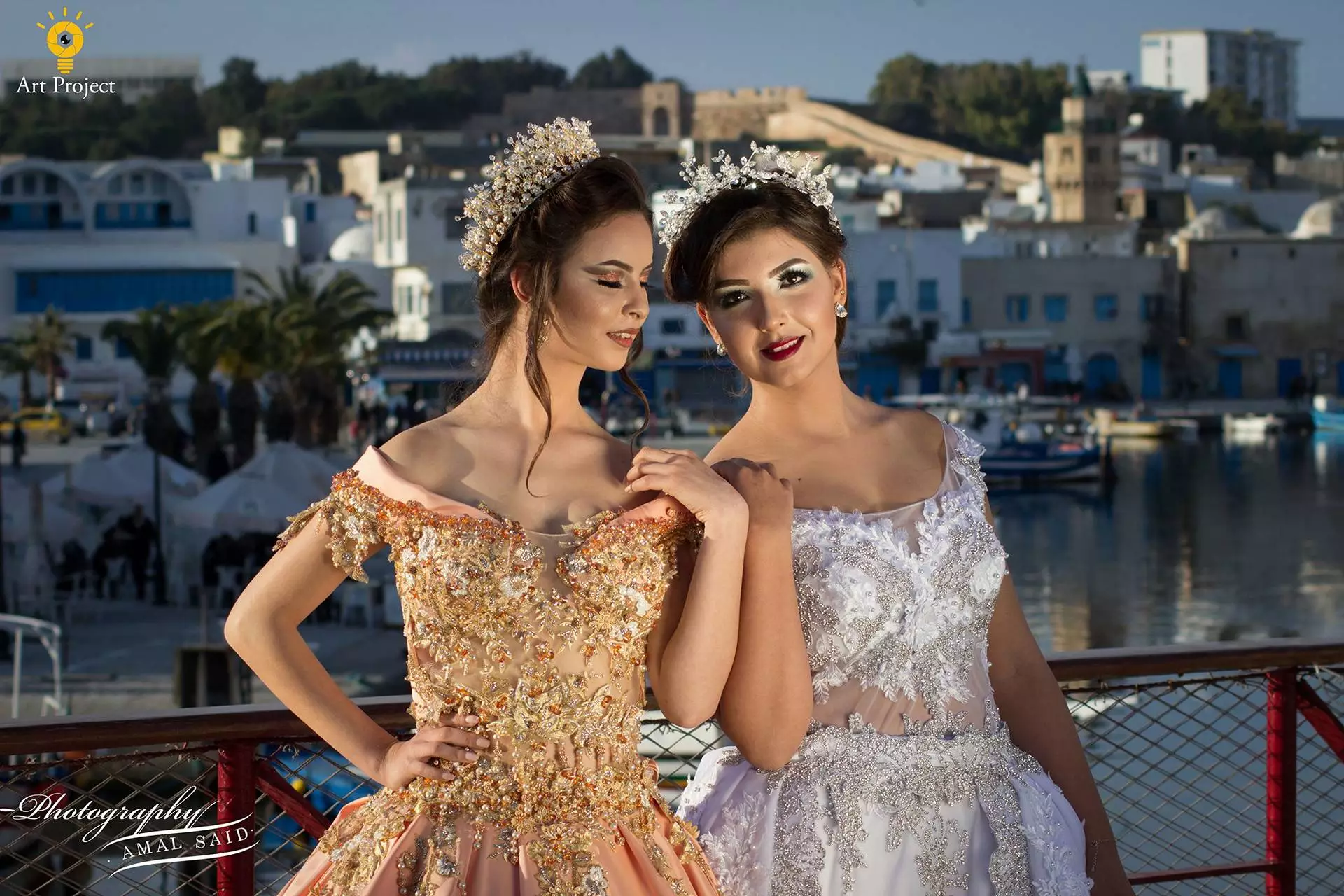 MAYSA BRIDE - BIZERTE