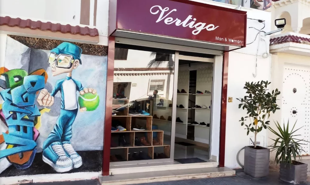 MAGASIN DE CHAUSSURES VERTIGO SHOES ET ACCESOIRES - MONASTIR