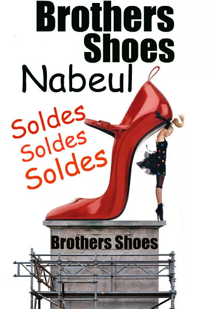 MAGASIN DE CHAUSSURES BROTHER SHOES - NABEUL