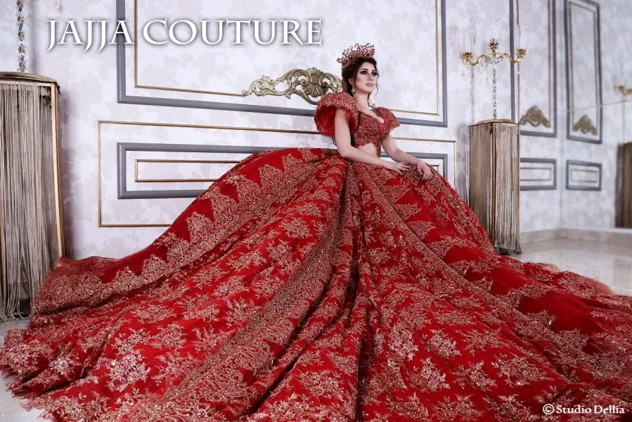 JAJA COUTURE - LA MARSA TUNIS