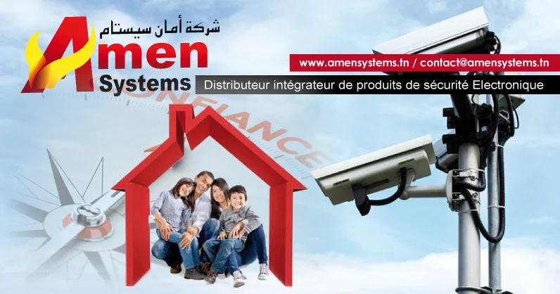 AMEN SYSTEMS - TUNIS