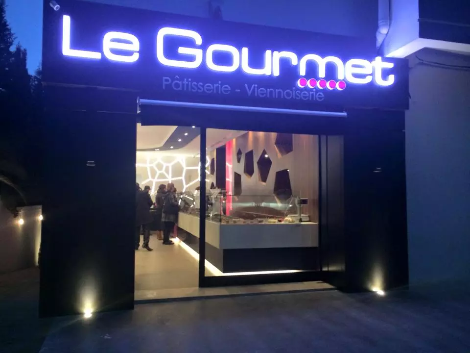 PATISSERIE LE GOURMET - LA MARSA TUNIS