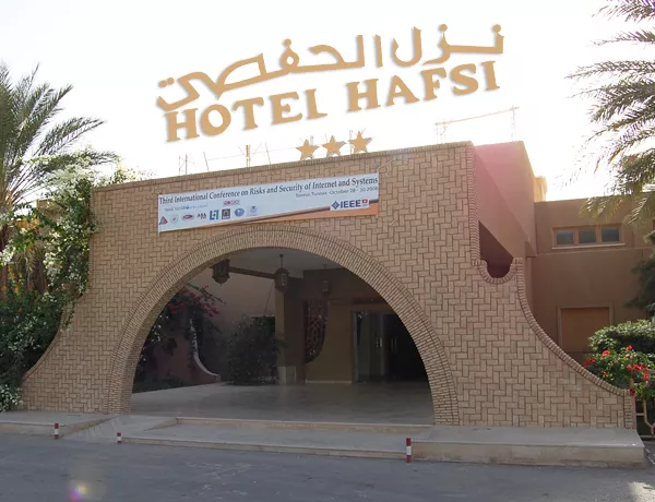 HOTEL HAFSI - TOZEUR