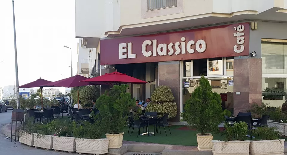 EL CLASSICO CAFÉ - L' AOUINA TUNIS