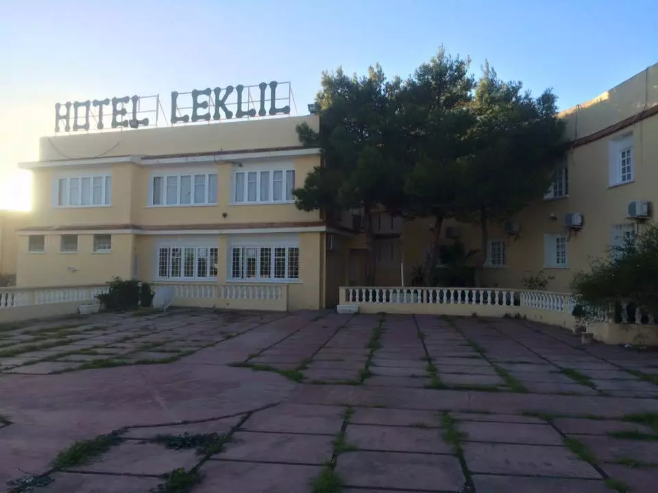 HOTEL EL KLIL - LE KEF