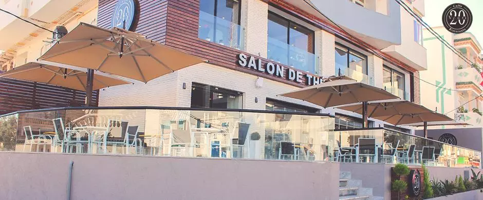 SALON DE THÉ VENTI - SOUSSE